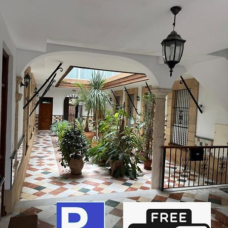 Apartamento Casa Palacio 1890. El Puerto de Santa María Eksteriør billede