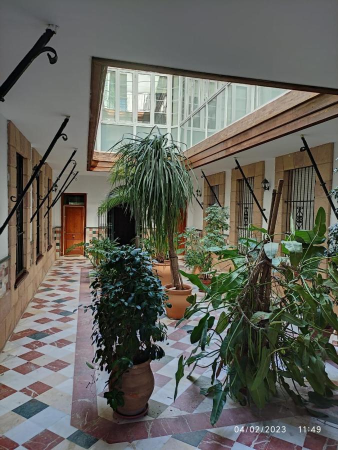 Apartamento Casa Palacio 1890. El Puerto de Santa María Eksteriør billede