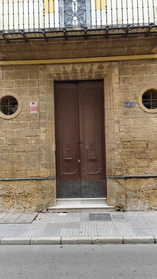 Apartamento Casa Palacio 1890. El Puerto de Santa María Eksteriør billede