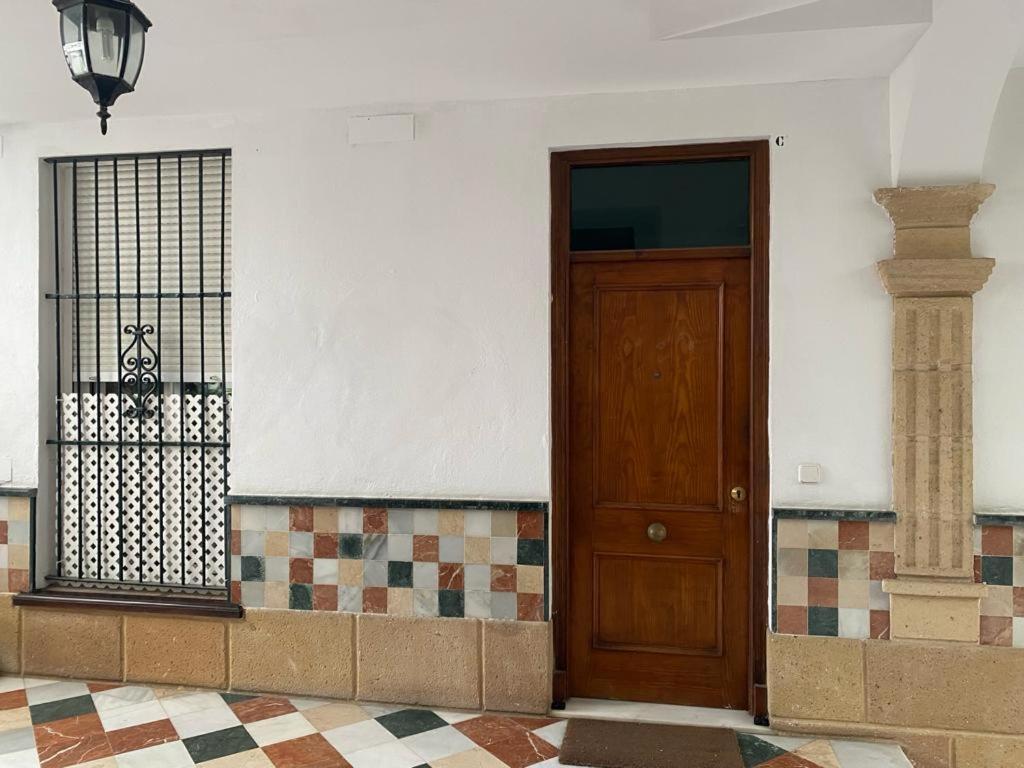 Apartamento Casa Palacio 1890. El Puerto de Santa María Eksteriør billede